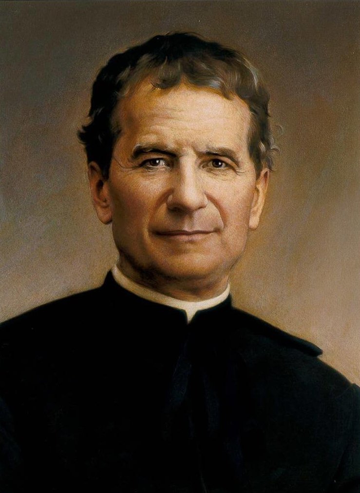 San juan Bosco